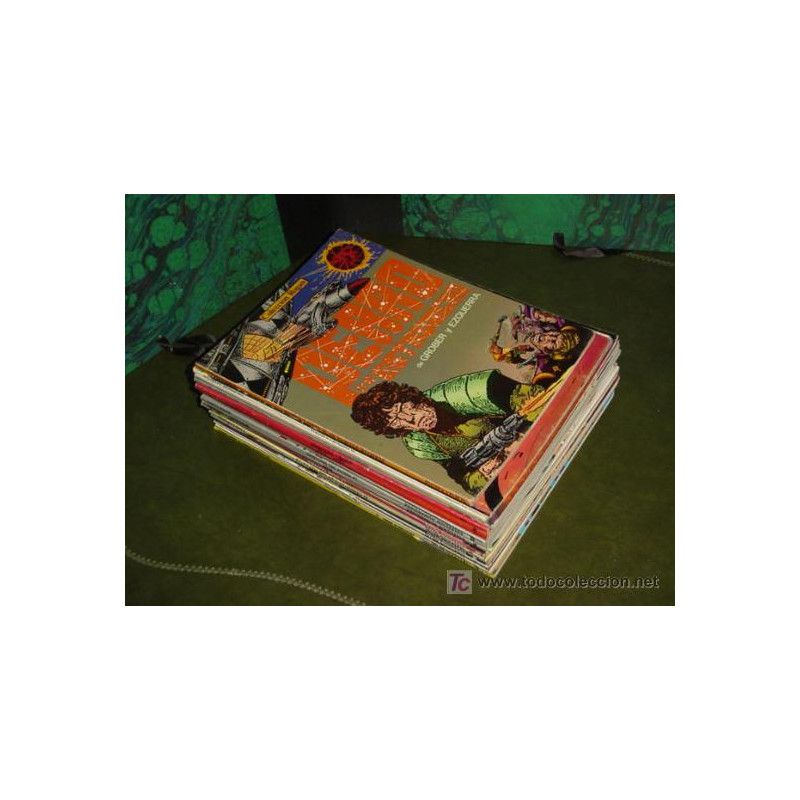 LOTE DE 19 ALBUMES EUROPEOS. ¡¡ UN REGALO !!